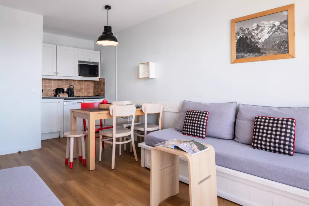 Residence Pierre & Vacances Le Thabor