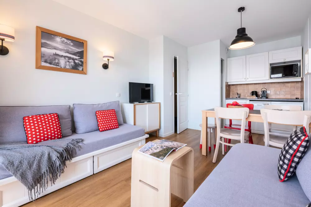 Residence Pierre & Vacances Le Thabor