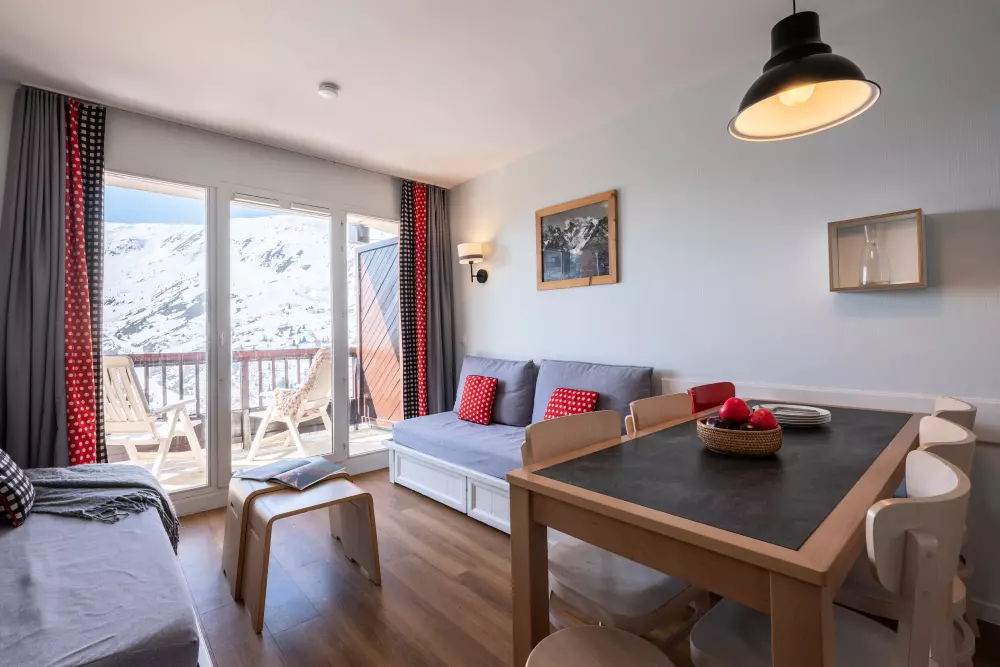 Residence Pierre & Vacances Le Thabor