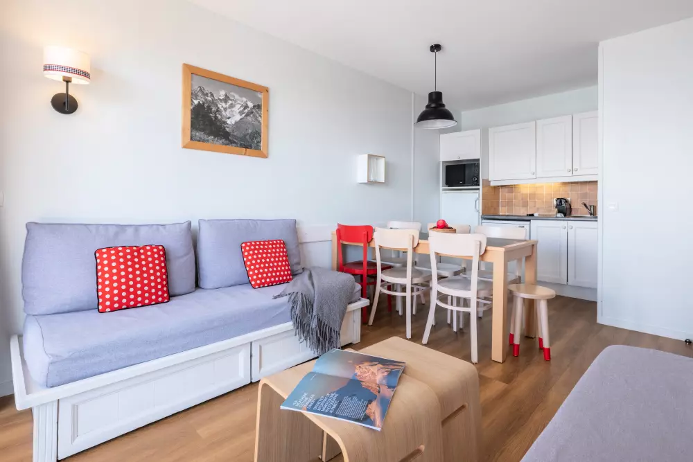 Residence Pierre & Vacances Le Thabor