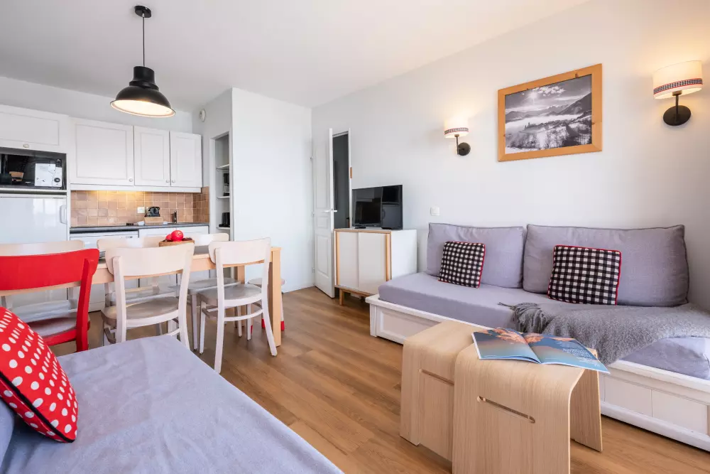 Residence Pierre & Vacances Le Thabor