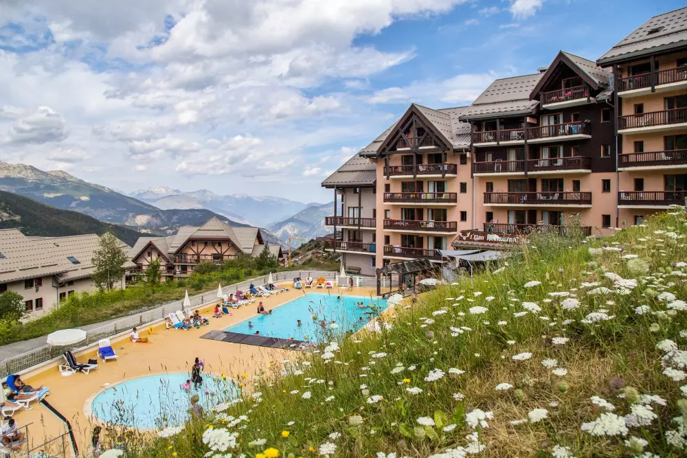 Residenz Pierre & Vacances Le Thabor