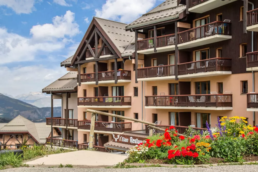 Residenz Pierre & Vacances Le Thabor