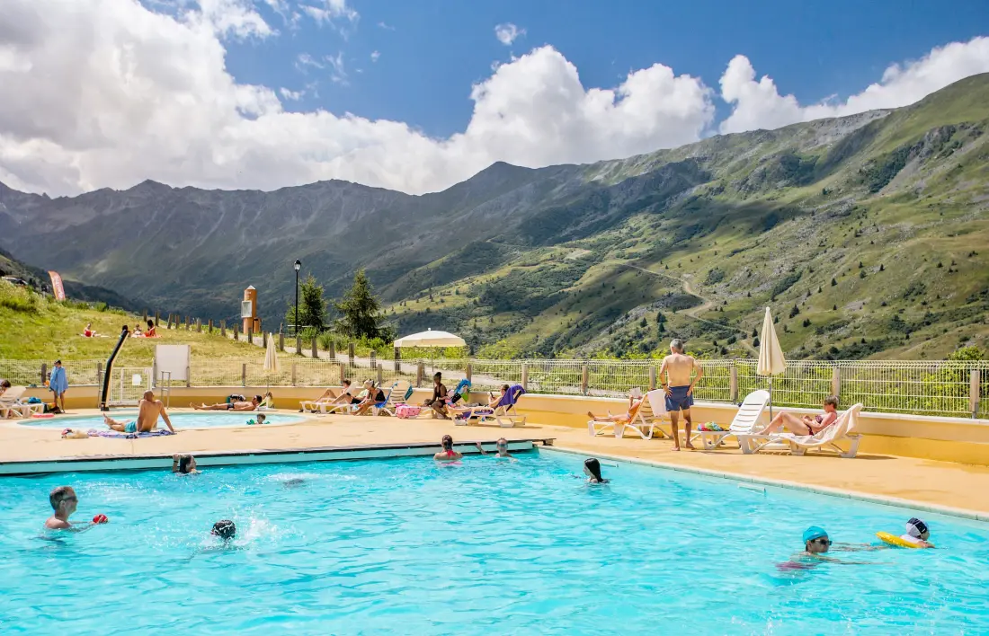 Rezydencja Pierre & Vacances Le Thabor
