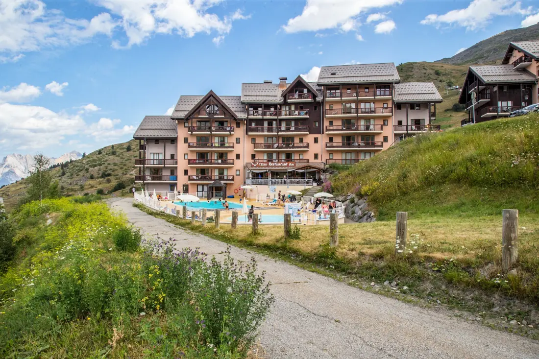 Rezydencja Pierre & Vacances Le Thabor