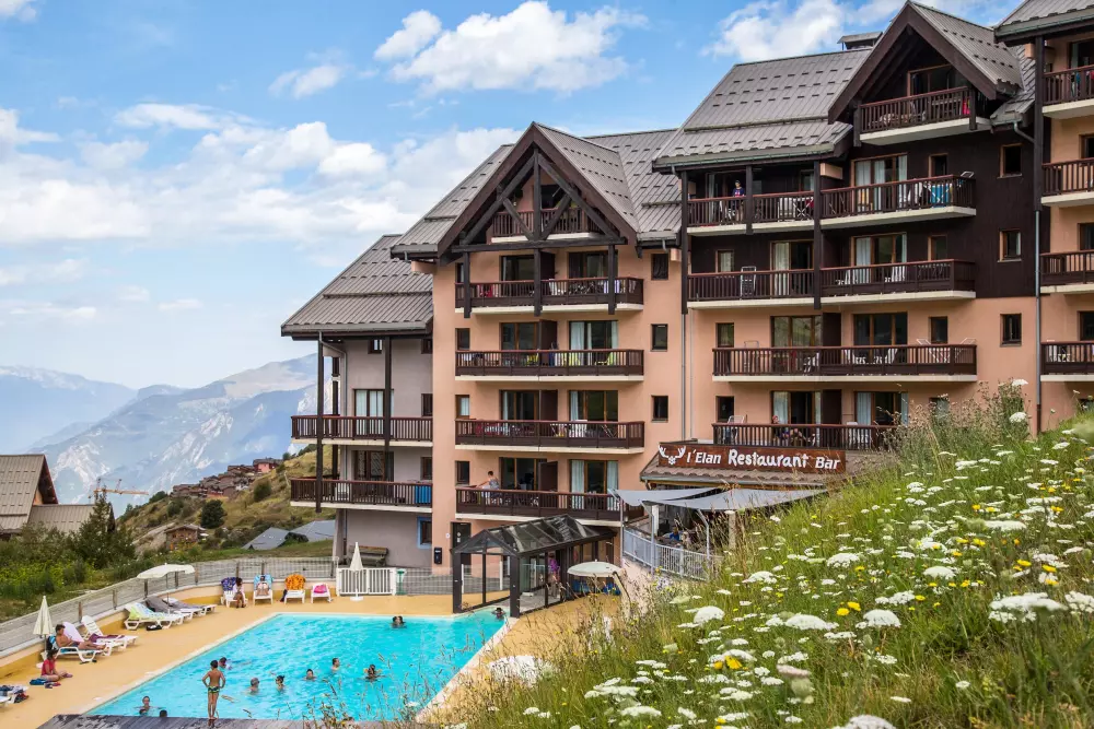 Residenz Pierre & Vacances Le Thabor