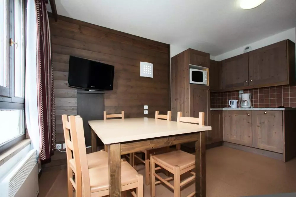 Feriendorf Les Angeliers 3 Sterne★★★