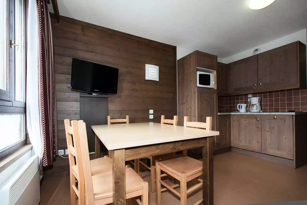 Feriendorf Les Angeliers 3 Sterne★★★