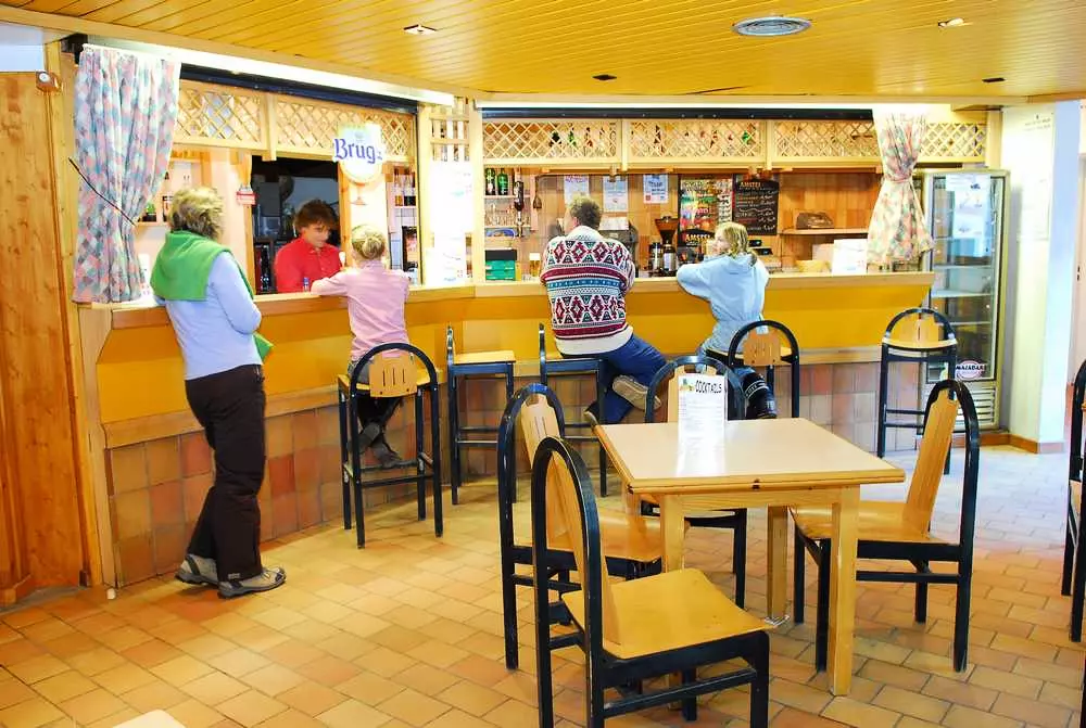 Feriendorf Les Angeliers 3 Sterne★★★