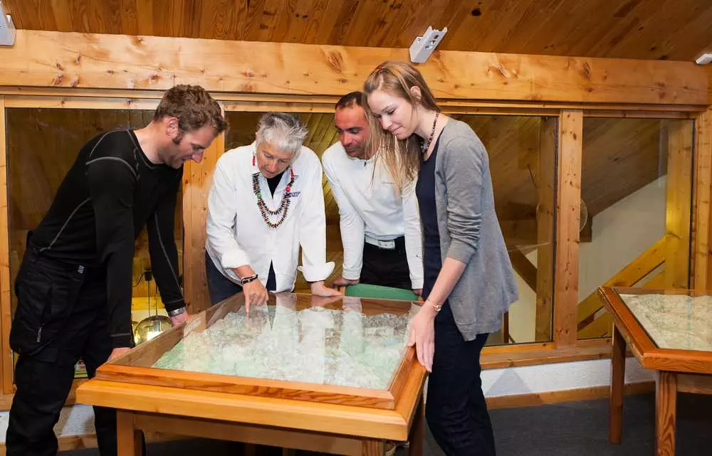 Feriendorf Les Angeliers 3 Sterne★★★