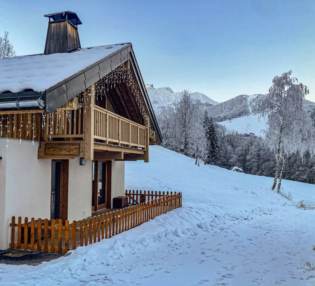 Chalet Magdalena