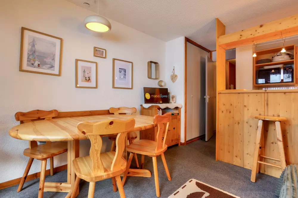 Quartier Crève Cœur - maeva Home