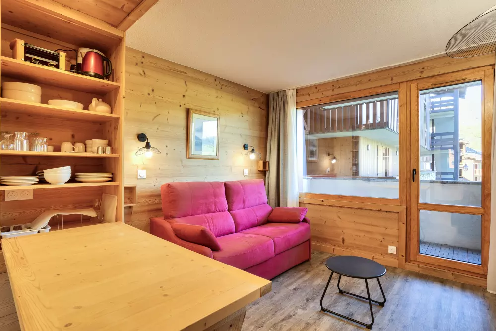 Quartier Crève Cœur - maeva Home