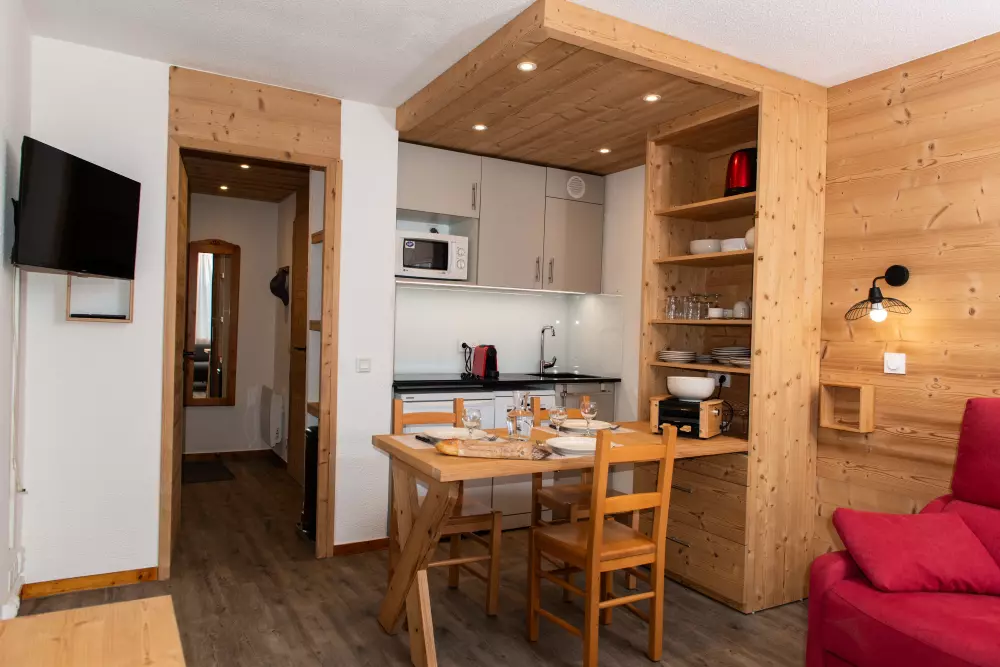 Quartier Crève Cœur - maeva Home