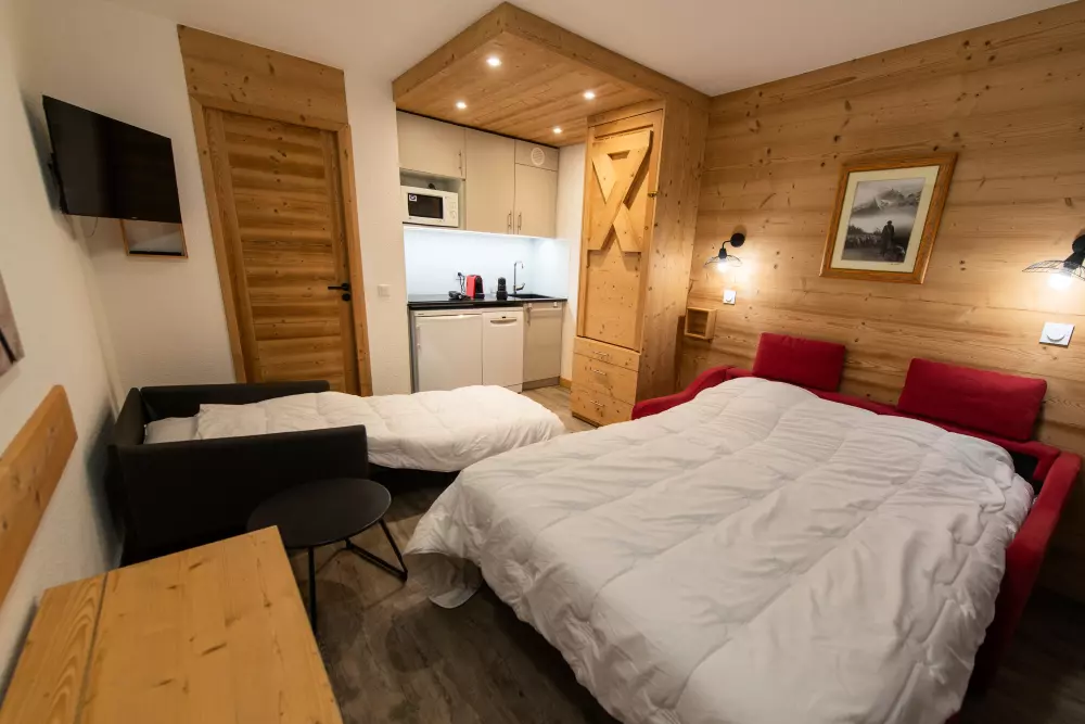 Quartier Crève Cœur - maeva Home