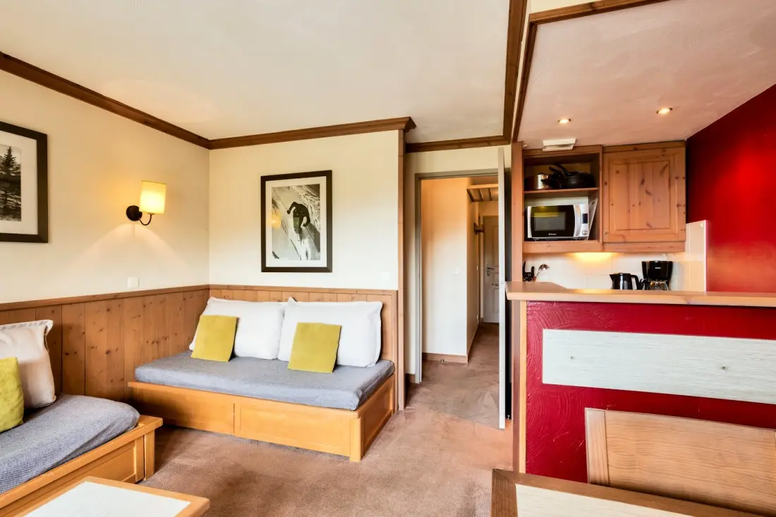 La Forêt kerület - maeva Home