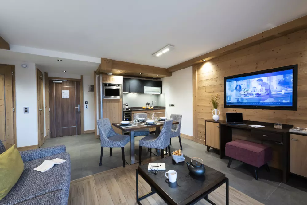 MGM Hotels & Residences - Residence Anitéa 6 Sterne★★★★★★