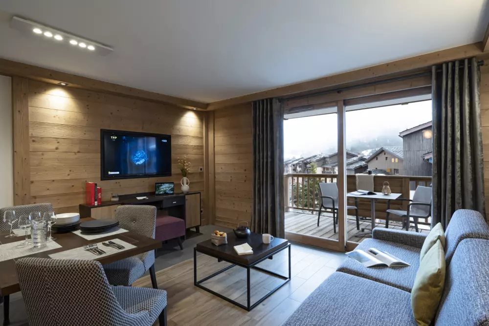 MGM Hotels & Residences - Residence Anitéa 6 Sterne★★★★★★