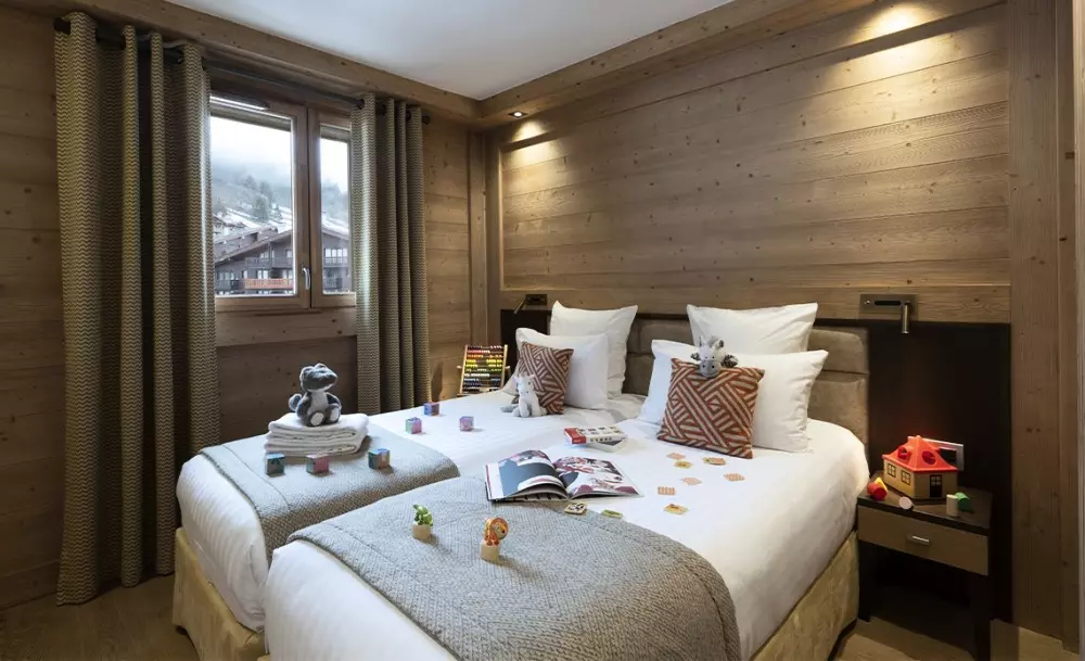 MGM Hotels & Residences - Residence Anitéa 6 Sterne★★★★★★