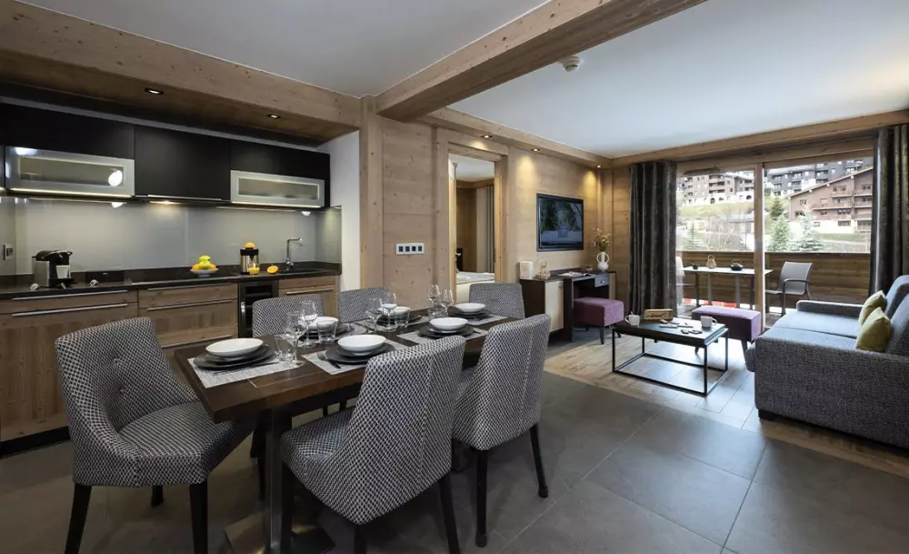 MGM Hotels & Residences - Residence Anitéa 6 Sterne★★★★★★