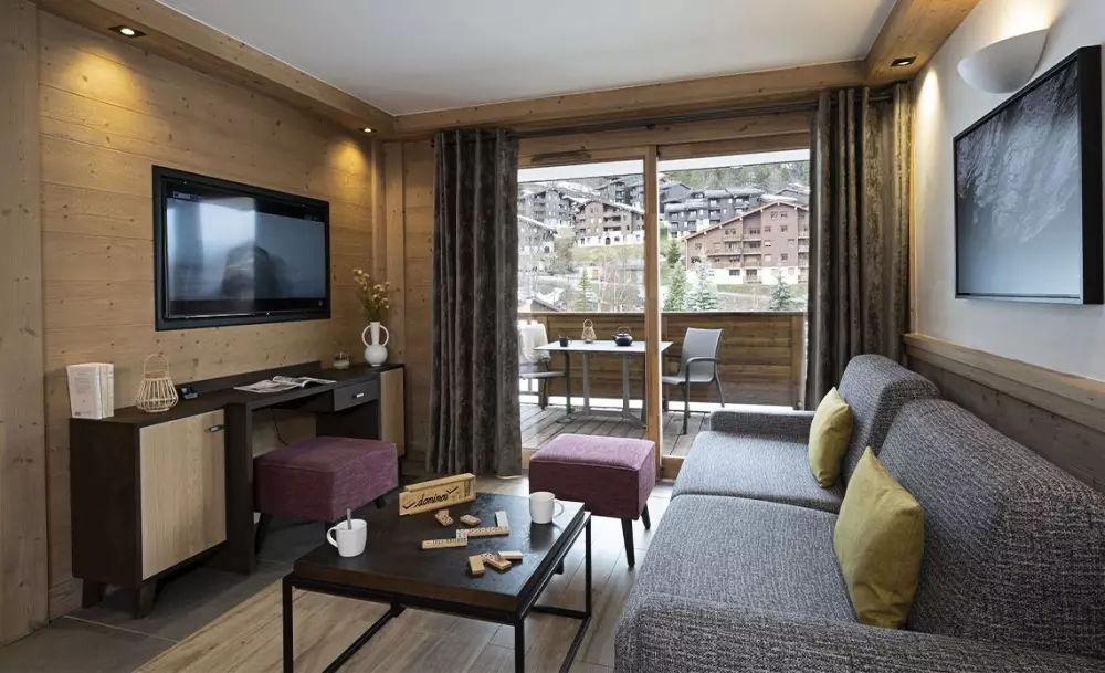 MGM Hotels & Residences - Residence Anitéa 6 Sterne★★★★★★