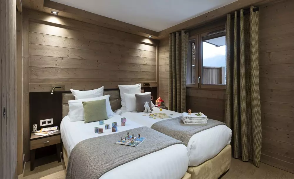 MGM Hotels & Residences - Residence Anitéa 6 Sterne★★★★★★