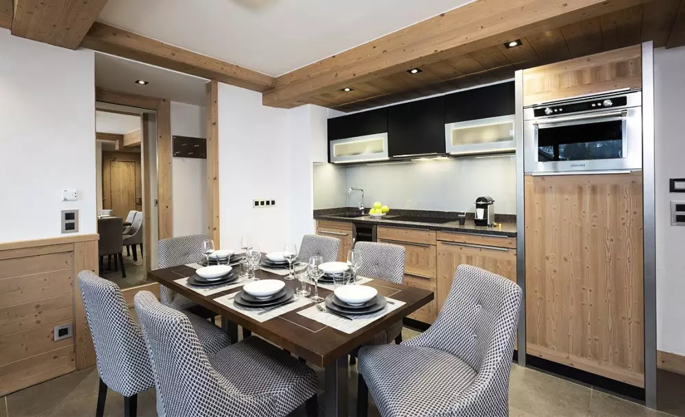 MGM Hotels & Residences - Residence Anitéa 6 Sterne★★★★★★