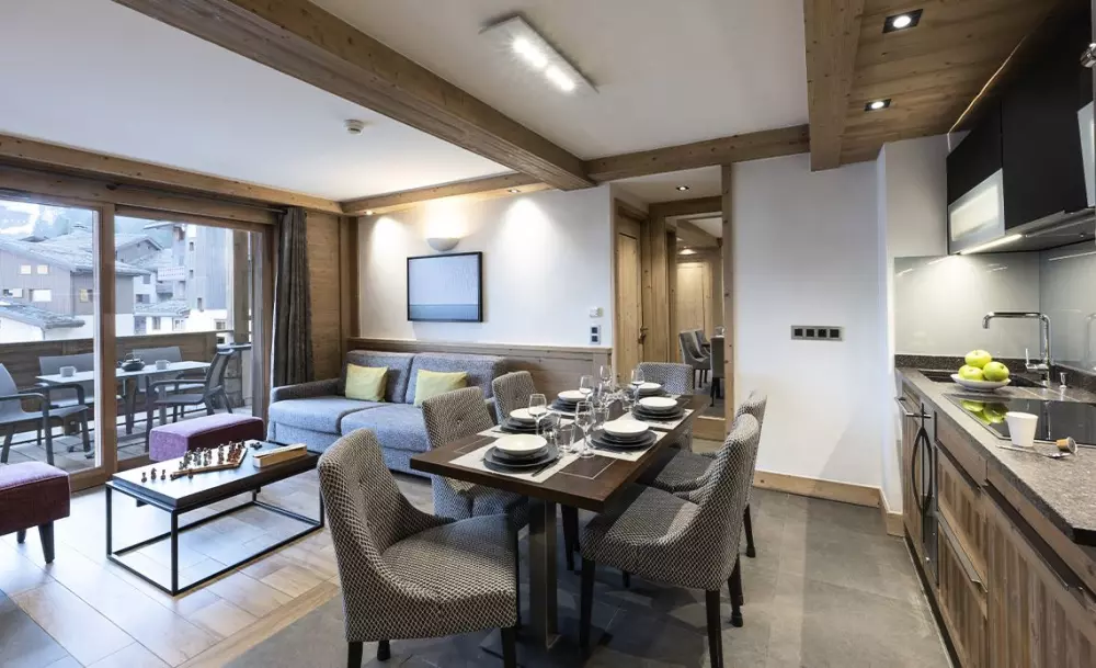 MGM Hotels & Residences - Residence Anitéa 6 Sterne★★★★★★