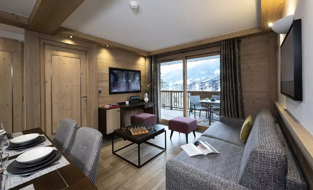 MGM Hotels & Residences - Residence Anitéa 6 Sterne★★★★★★