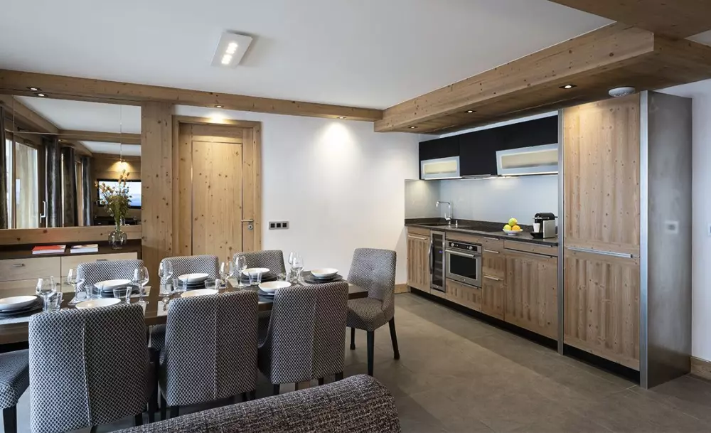 MGM Hotels & Residences - Residence Anitéa 6 Sterne★★★★★★