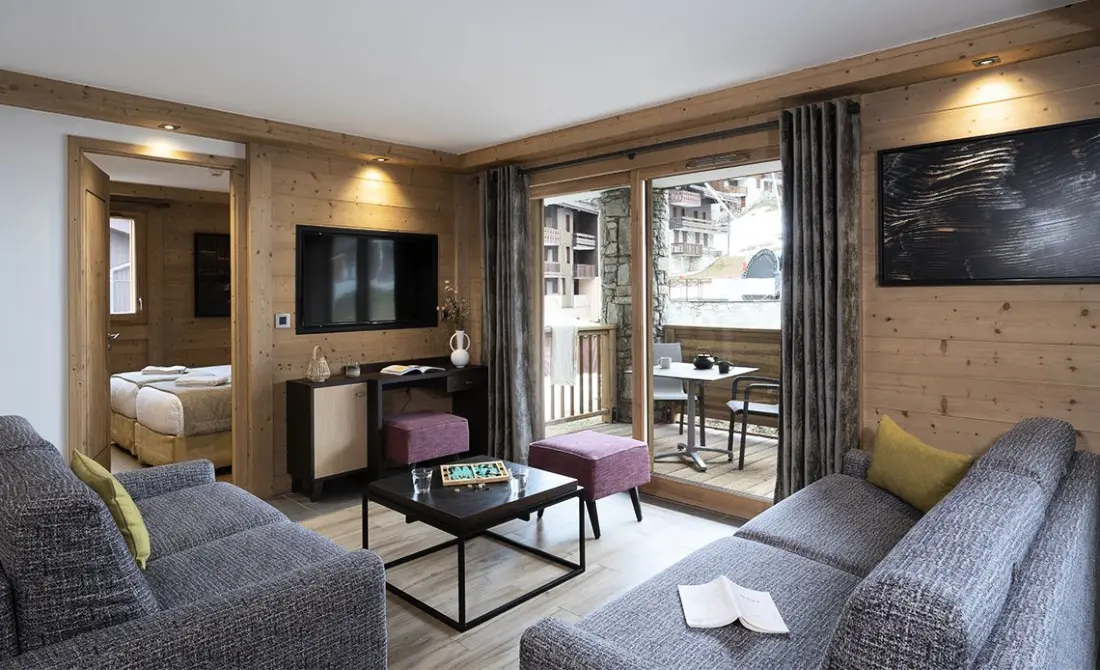 MGM Hotels & Residences - Residence Anitéa 6 Sterne★★★★★★