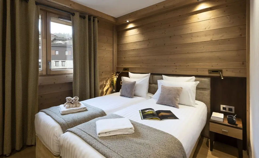 MGM Hotels & Residences Residence Anitéa 5 Csillagok★★★★★