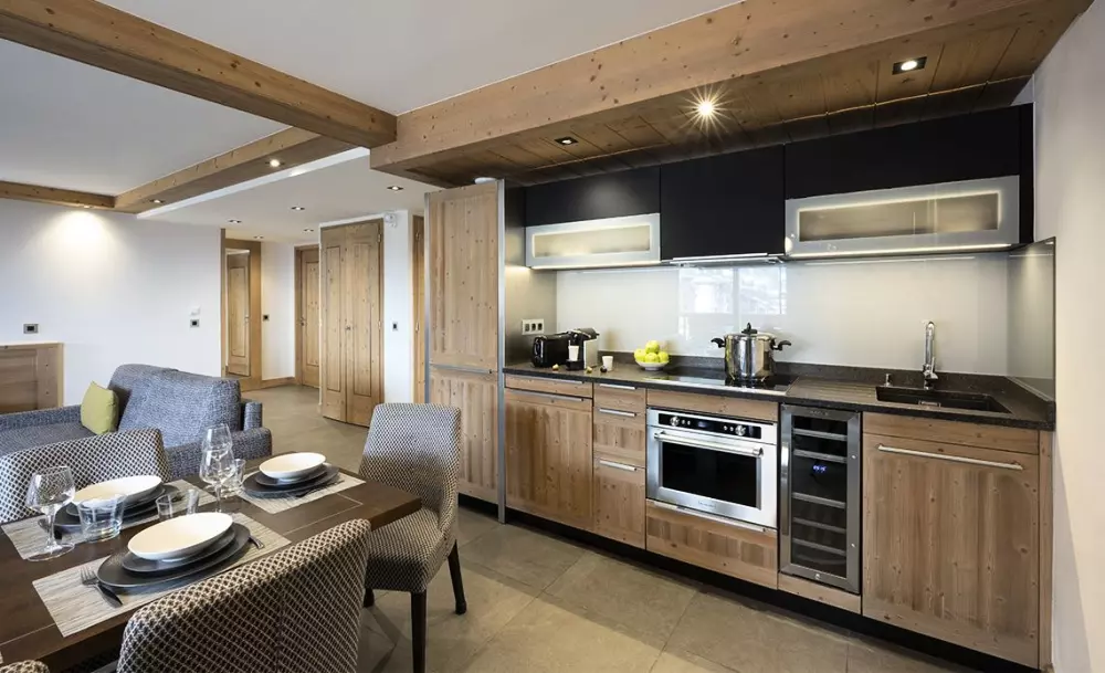 MGM Hotels & Residences - Residence Anitéa 6 Sterne★★★★★★