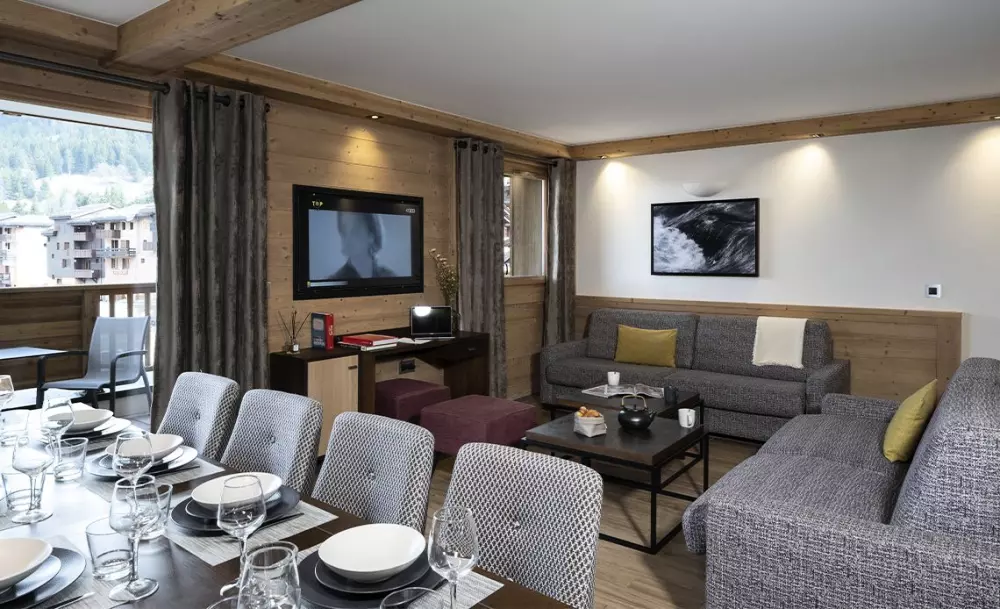 MGM Hotels & Residences - Residence Anitéa 6 Sterne★★★★★★