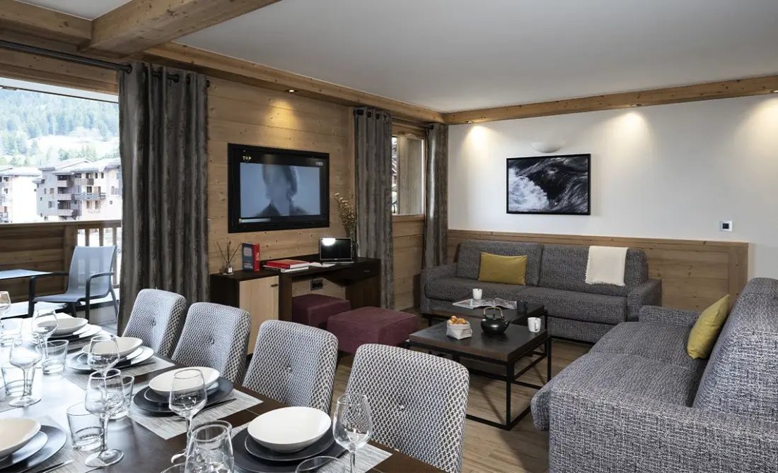 MGM Hotels & Residences Residence Anitéa 5 Csillagok★★★★★
