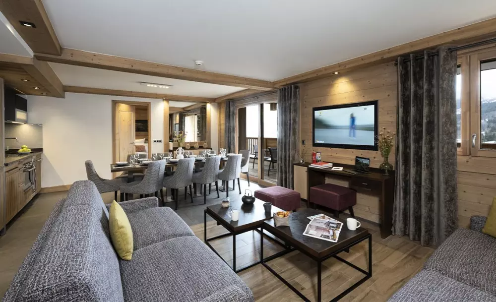 MGM Hotels & Residences - Residence Anitéa 6 Sterne★★★★★★