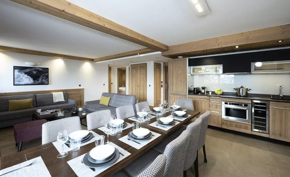 MGM Hotels & Residences - Residence Anitéa 6 Sterne★★★★★★