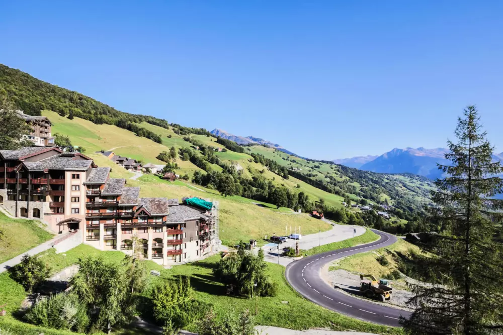 La Forêt kerület - maeva Home