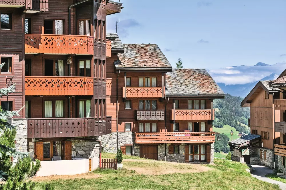 Dzielnica La Forêt - maeva Strona główna