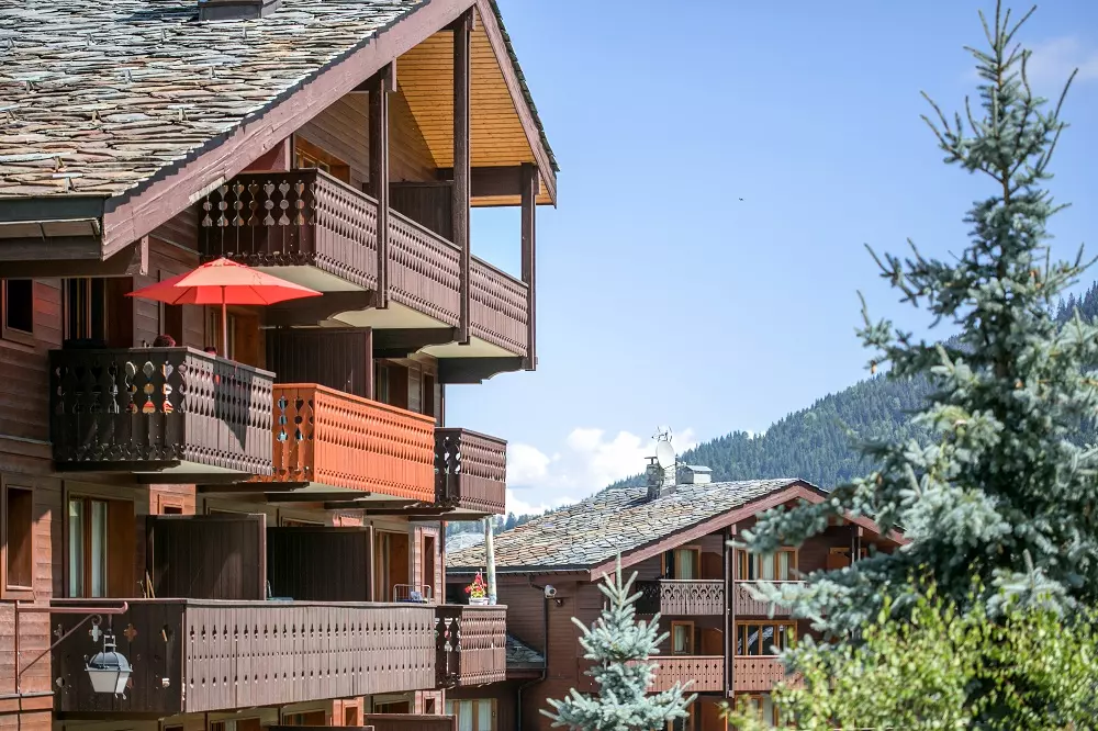 Dzielnica La Forêt - maeva Strona główna