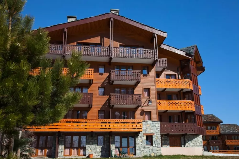 Dzielnica La Forêt - maeva Strona główna