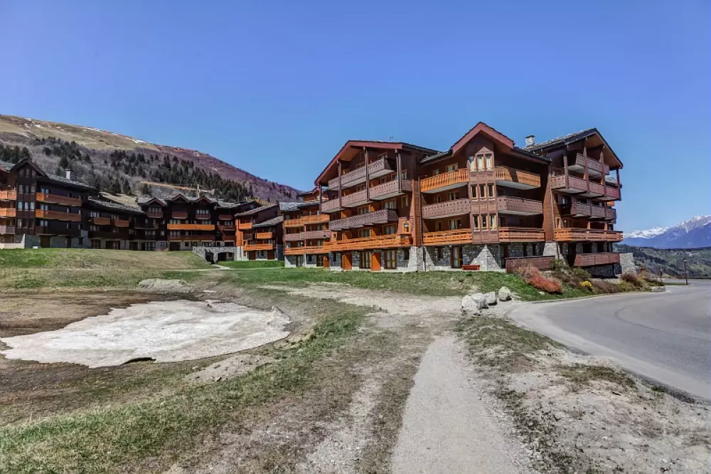 Dzielnica La Forêt - maeva Strona główna