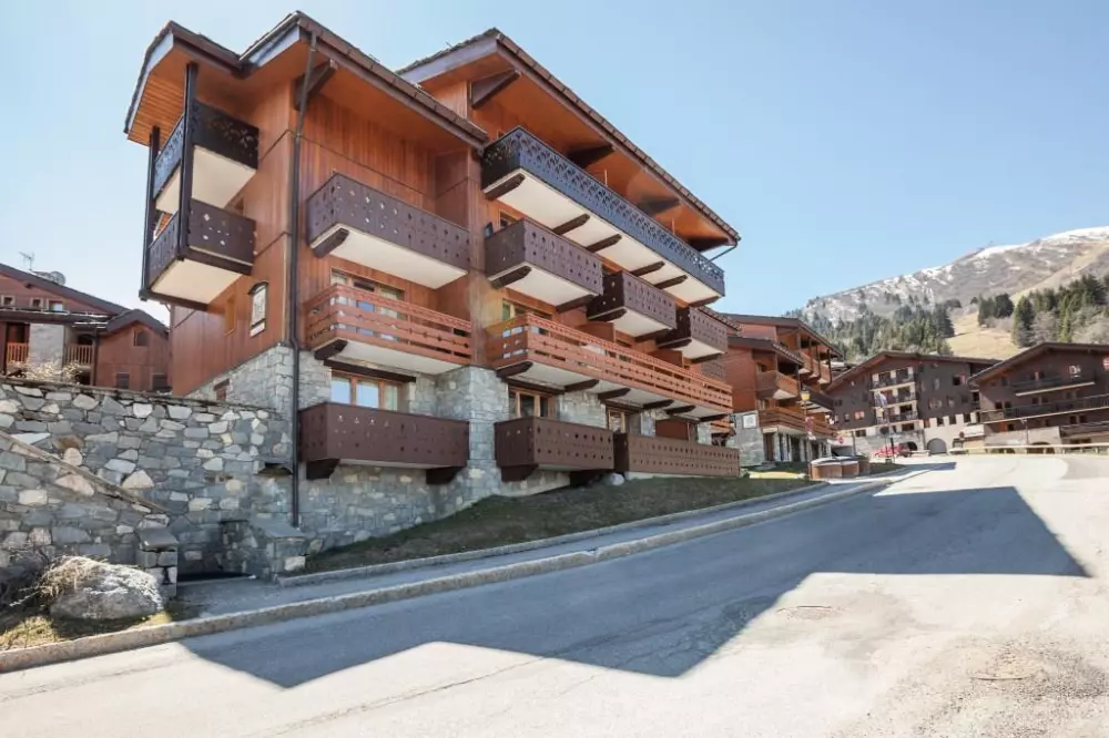 Dzielnica La Forêt - maeva Strona główna