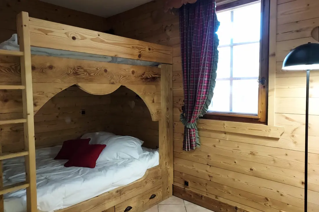 Residence Bourg Morel G