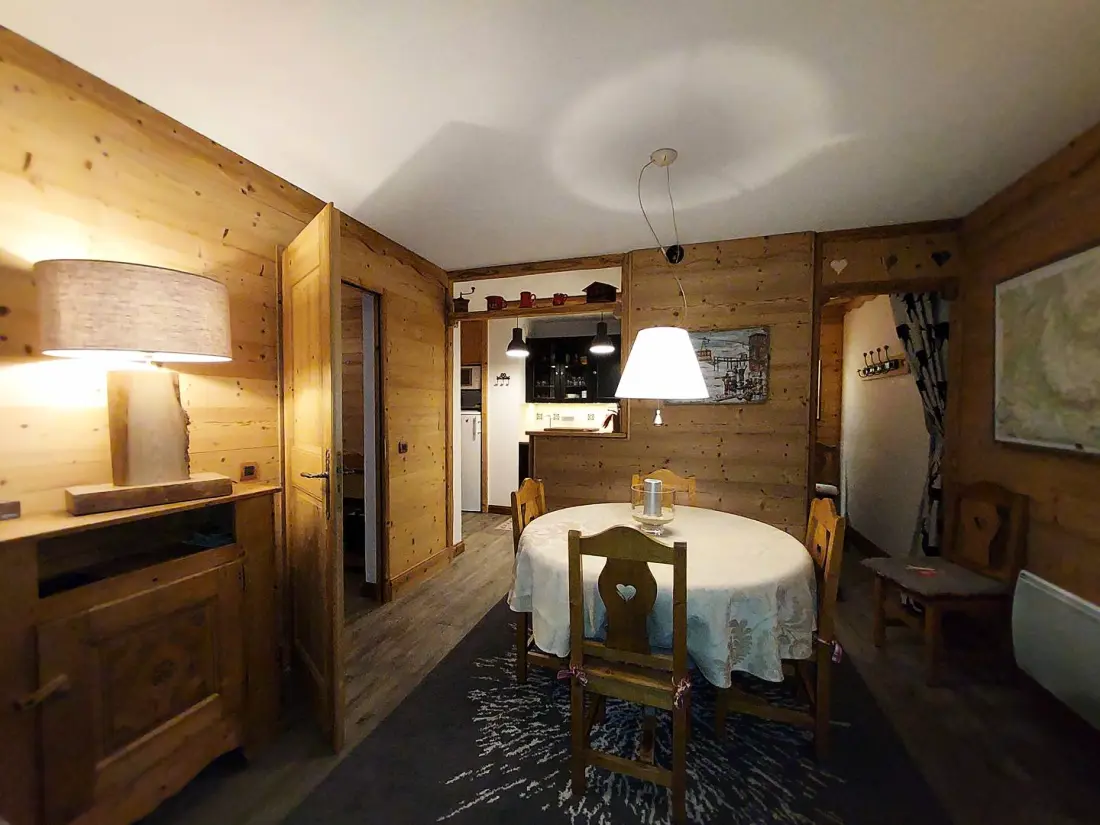 Residence Bourg Morel G