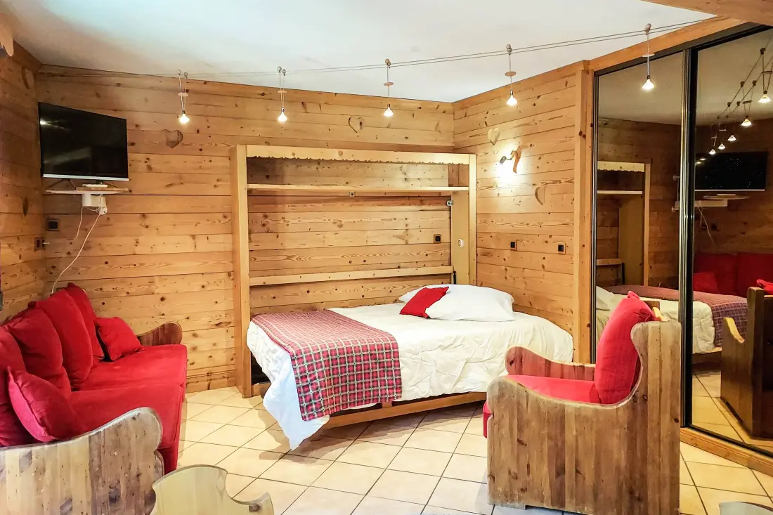 Residence Bourg Morel G