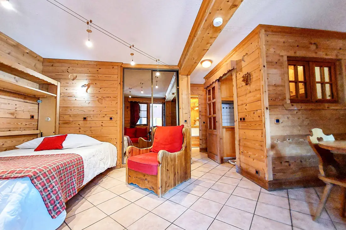Residence Bourg Morel G