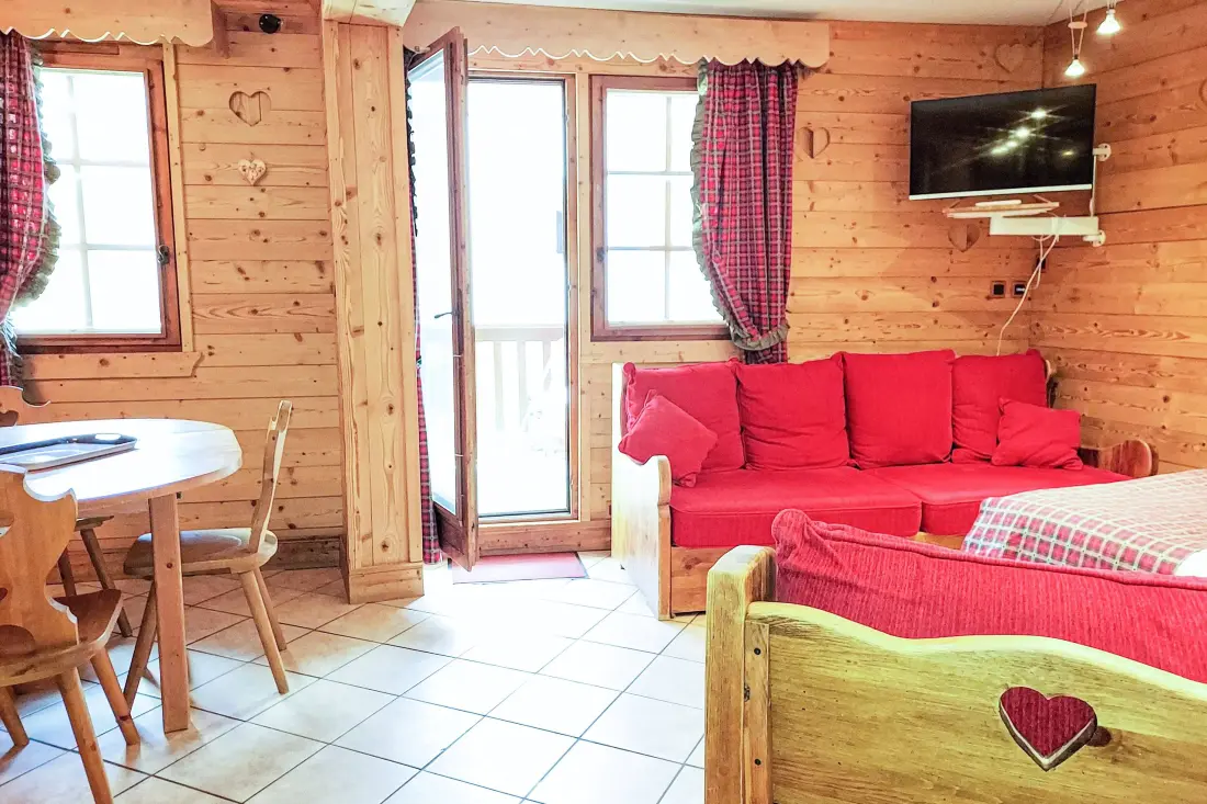 Residence Bourg Morel G