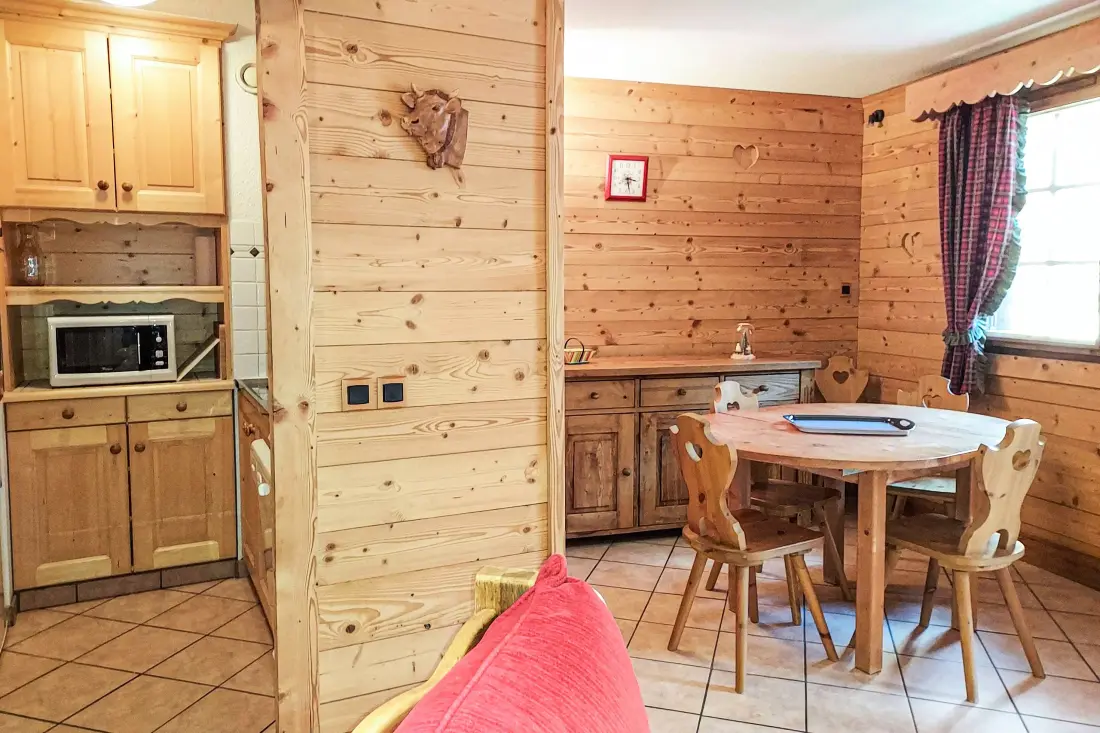 Residence Bourg Morel G