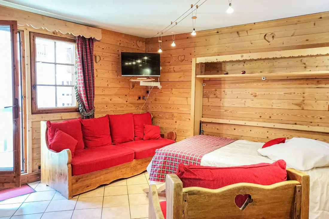 Residence Bourg Morel G